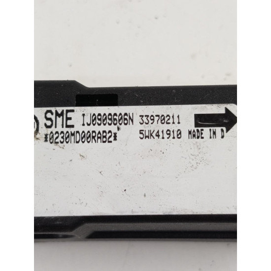 Senzor de impact airbag VOLKSWAGEN PASSAT Estate 3B5 1997 - 2001 1.9 TDI AFN, AVG 1j0909606n