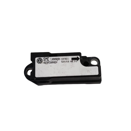Senzor de impact airbag VOLKSWAGEN PASSAT Estate 3B5 1997 - 2001 1.9 TDI AFN, AVG 1j0909606n