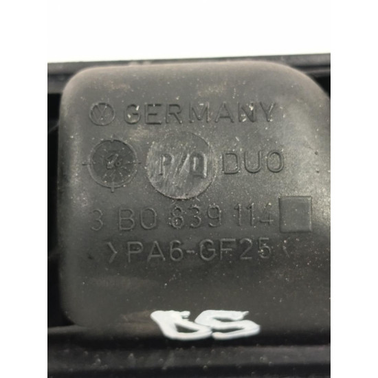 Maner interior portiera spate dreapta spate VOLKSWAGEN PASSAT Estate 3B5 1997 - 2001 1.9 TDI AFN, AVG