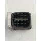 Grila de ventilatie laterala panou de bord stanga fata VOLKSWAGEN PASSAT Estate 3B5 1997 - 2001 1.9 TDI AFN, AVG 3b0819703