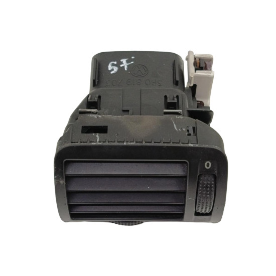 Grila de ventilatie laterala panou de bord stanga fata VOLKSWAGEN PASSAT Estate 3B5 1997 - 2001 1.9 TDI AFN, AVG 3b0819703