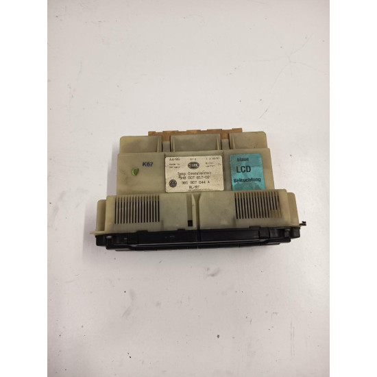 Panou Clima VOLKSWAGEN PASSAT Estate 3B5 1997 - 2001 1.9 TDI AFN, AVG 3b1907044a
