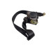 Centura de siguranta fata dreapta fata VOLKSWAGEN PASSAT Estate 3B5 1997 - 2001 1.9 TDI AFN, AVG
