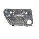 Macara Geam stanga fata VOLKSWAGEN PASSAT Estate 3B5 1997 - 2001 1.9 TDI AFN, AVG 3b1837461