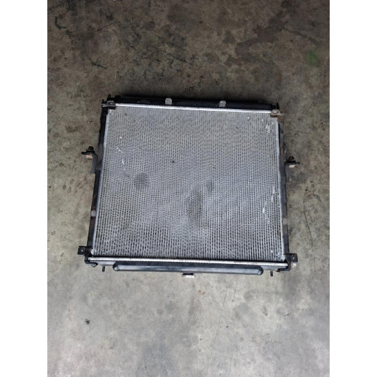Radiator lichid de racire NISSAN PATHFINDER III R51 2005 -> 2.5 dCi 4WD YD25DDTi