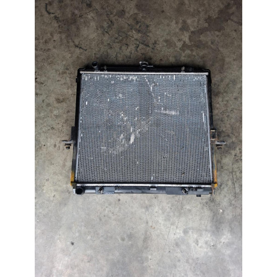 Radiator lichid de racire NISSAN PATHFINDER III R51 2005 -> 2.5 dCi 4WD YD25DDTi
