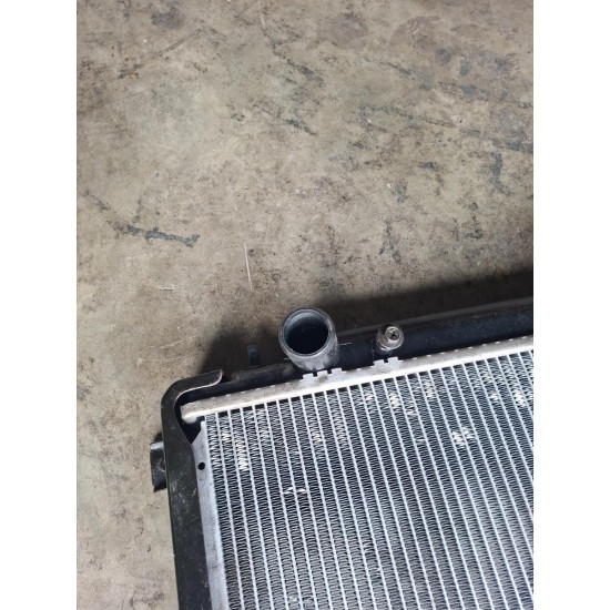 Radiator lichid de racire NISSAN PATHFINDER III R51 2005 -> 2.5 dCi 4WD YD25DDTi