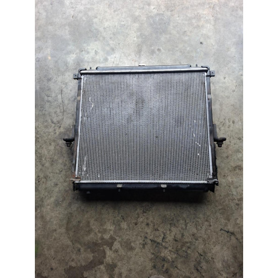 Radiator lichid de racire NISSAN PATHFINDER III R51 2005 -> 2.5 dCi 4WD YD25DDTi