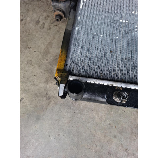 Radiator lichid de racire NISSAN PATHFINDER III R51 2005 -> 2.5 dCi 4WD YD25DDTi