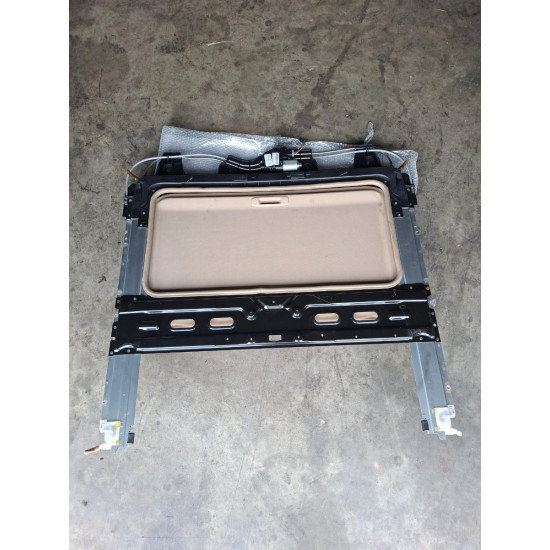 Geam trapa NISSAN PATHFINDER III R51 2005 -> 2.5 dCi 4WD YD25DDTi