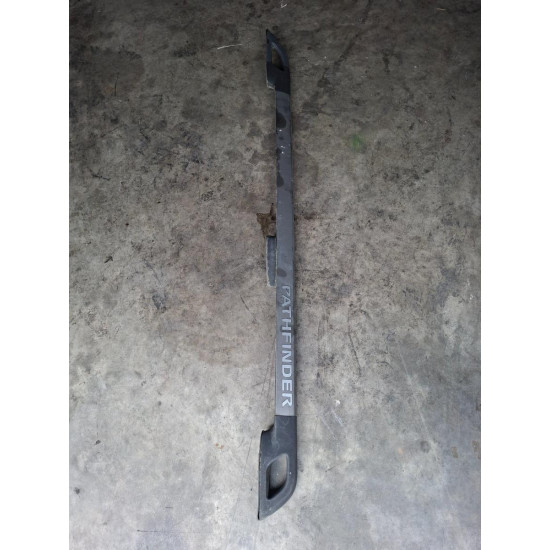 Bare transversale pentru acoperis stanga NISSAN PATHFINDER III R51 2005 -> 2.5 dCi 4WD YD25DDTi