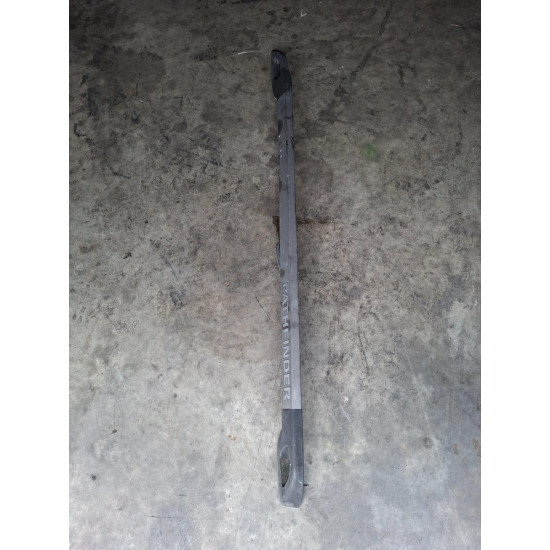 Bare transversale pentru acoperis stanga NISSAN PATHFINDER III R51 2005 -> 2.5 dCi 4WD YD25DDTi