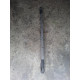 Bare transversale pentru acoperis stanga NISSAN PATHFINDER III R51 2005 -> 2.5 dCi 4WD YD25DDTi