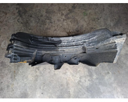 Carenaj roata fata stanga fata NISSAN PATHFINDER III R51 2005 -> 2.5 dCi 4WD YD25DDTi