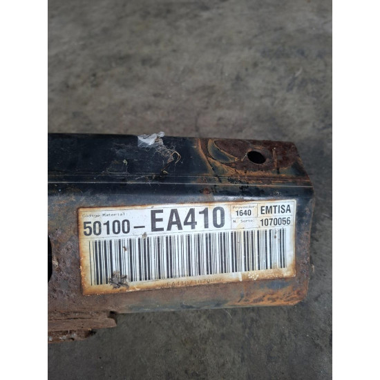 Armatura bara de protectie fata fata NISSAN PATHFINDER III R51 2005 -> 2.5 dCi 4WD YD25DDTi 50100EA410