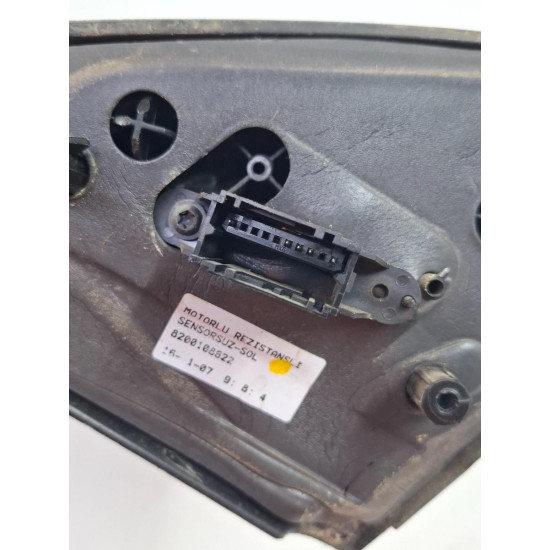 RENAULT Symbol I [ 1998 - 2008 ] 1.4 16V (98 CP)