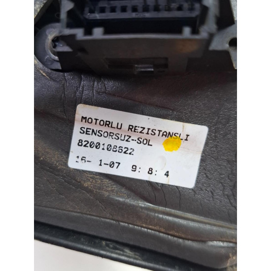 RENAULT Symbol I [ 1998 - 2008 ] 1.4 16V (98 CP)