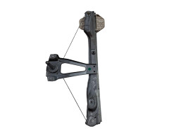 stanga spate RENAULT Symbol I [ 1998 - 2008 ] 1.4 16V (98 CP)