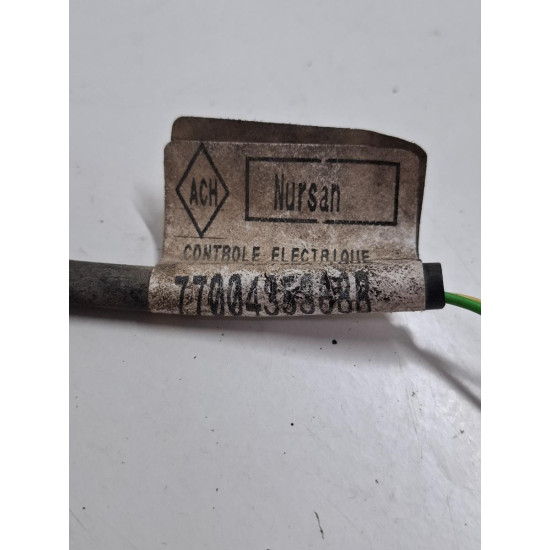 Cablaj portiera spate stanga spate RENAULT Symbol I [ 1998 - 2008 ] 1.4 16V (98 CP)