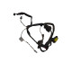 Cablaj portiera fata dreapta fata RENAULT Symbol I [ 1998 - 2008 ] 1.4 16V (98 CP)