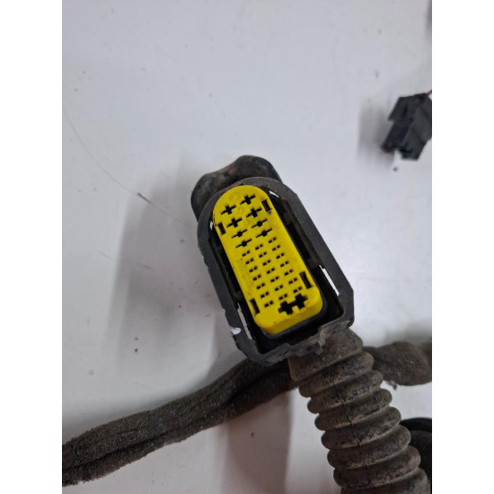 Cablaj portiera fata stanga fata RENAULT Symbol I [ 1998 - 2008 ] 1.4 16V (98 CP)