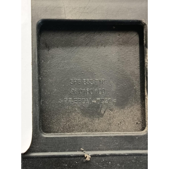 Ornamente aripa dreapta SEAT ALTEA 5P1 2004 ->
