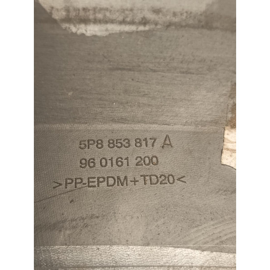 Ornamente aripa spate dreapta spate SEAT ALTEA 5P1 2004 ->