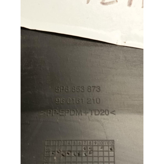 Ornamente aripa spate dreapta spate SEAT ALTEA 5P1 2004 ->