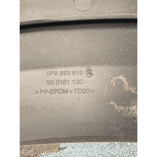 Ornamente aripa spate stanga spate SEAT ALTEA 5P1 2004 -> 5p8853818b