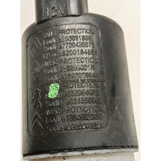 Pompa spalator parbriz RENAULT MEGANE III Grandtour KZ0/1 2008 -> 1.4 TCe H4J 700 8200031805