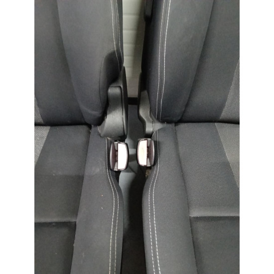 Set scaune auto RENAULT MEGANE III Grandtour KZ0/1 2008 -> 1.4 TCe H4J 700