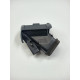 Grila de ventilatie laterala panou de bord dreapta fata BMW 3 IV E46 1998 - 2005 64228361898