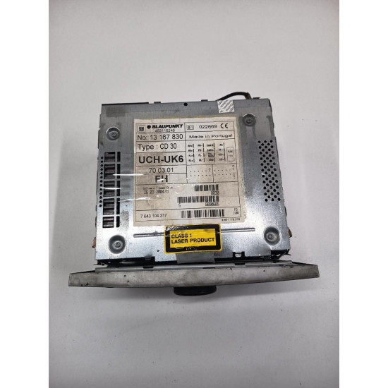Player CD/DVD sistem de navigatie OPEL TIGRA TwinTop X04 2004 - 2010 13167830