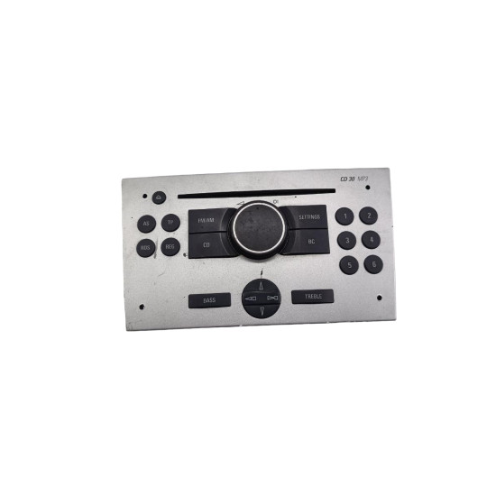 Player CD/DVD sistem de navigatie OPEL TIGRA TwinTop X04 2004 - 2010 13167830