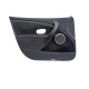 Tapiterie panou portiera fata stanga fata RENAULT MEGANE III Grandtour KZ0/1 2008 -> 1.4 TCe H4J 700