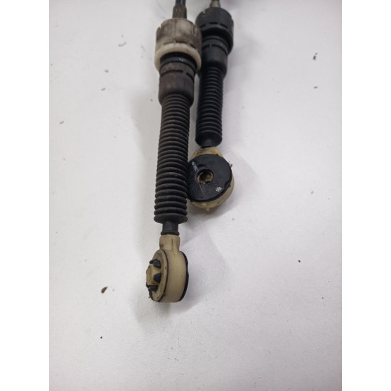 Cablu timonerie schimbator de viteze RENAULT MEGANE III Grandtour KZ0/1 2008 -> 1.4 TCe H4J 700 8200781046