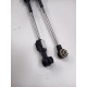 Cablu timonerie schimbator de viteze RENAULT MEGANE III Grandtour KZ0/1 2008 -> 1.4 TCe H4J 700 8200781046