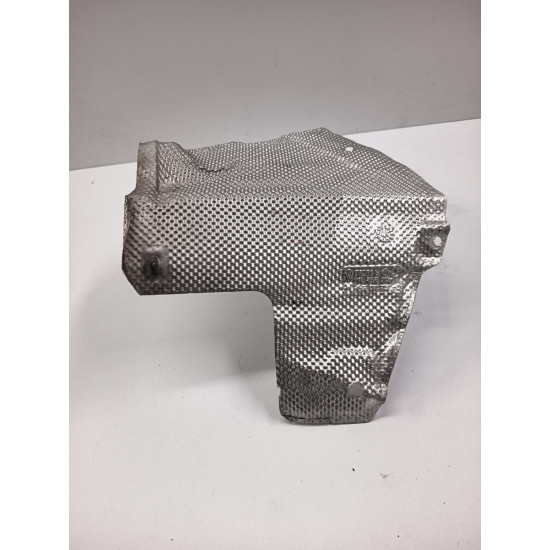 Scut termic teava de esapament RENAULT MEGANE III Grandtour KZ0/1 2008 -> 1.4 TCe H4J 700 6700036R