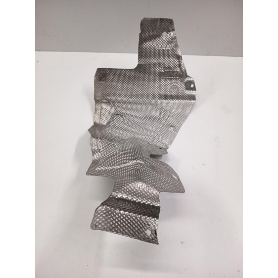 Scut termic teava de esapament RENAULT MEGANE III Grandtour KZ0/1 2008 -> 1.4 TCe H4J 700 6700036R