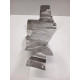 Scut termic teava de esapament RENAULT MEGANE III Grandtour KZ0/1 2008 -> 1.4 TCe H4J 700 6700036R