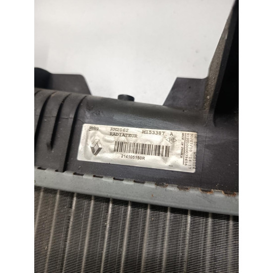 Radiator lichid de racire RENAULT MEGANE III Grandtour KZ0/1 2008 -> 1.4 TCe H4J 700 214105150r