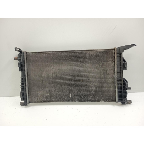 Radiator lichid de racire RENAULT MEGANE III Grandtour KZ0/1 2008 -> 1.4 TCe H4J 700 214105150r