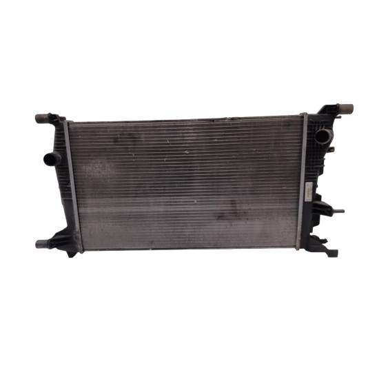 Radiator lichid de racire RENAULT MEGANE III Grandtour KZ0/1 2008 -> 1.4 TCe H4J 700 214105150r
