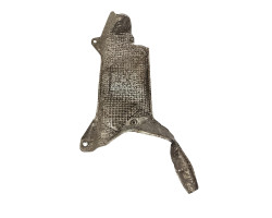 Scut termic teava de esapament RENAULT MEGANE III Grandtour KZ0/1 2008 -> 1.4 TCe H4J 700 483820006r