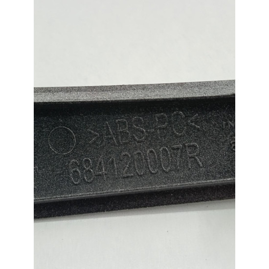Ornament panou de bord RENAULT MEGANE III Grandtour KZ0/1 2008 -> 1.4 TCe H4J 700 684120007r