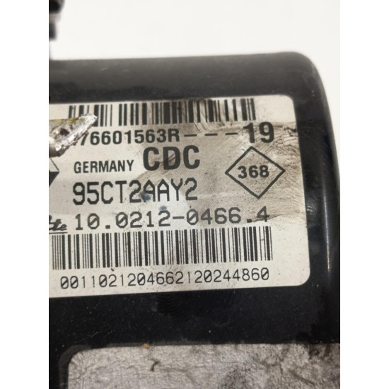 Pompa ABS RENAULT MEGANE III Grandtour KZ0/1 2008 -> 1.4 TCe H4J 700 476601563R 28561056403