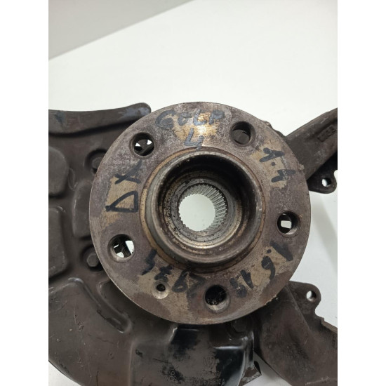 Fuzeta dreapta fata VOLKSWAGEN GOLF IV 1J1 1997 - 2007