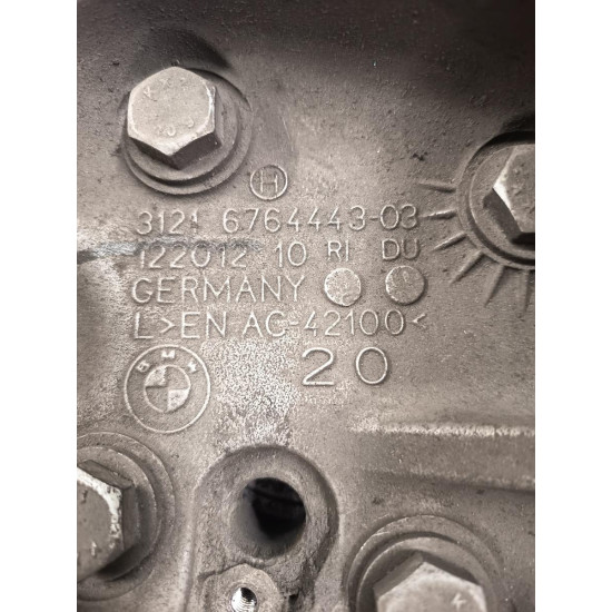 Fuzeta stanga fata BMW 3 V E90 2004 - 2012, BMW 1 E87 2003 - 2013 676444303