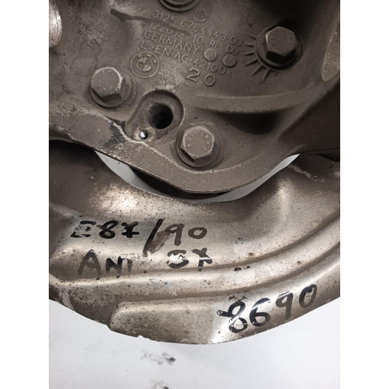 Fuzeta stanga fata BMW 3 V E90 2004 - 2012, BMW 1 E87 2003 - 2013 676444303