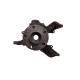 Fuzeta dreapta fata VOLKSWAGEN GOLF IV 1J1 1997 - 2007